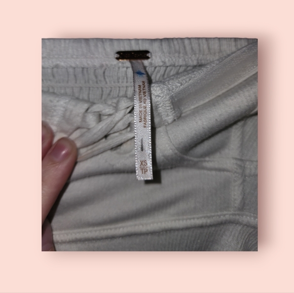 Free People FP Lovecraft Tube Top Flowy Crinkly Peplum Cropped Boho Smocked XS - Picture 3 of 3